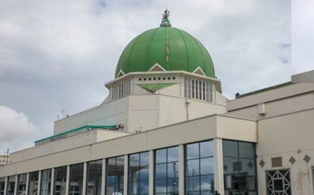 Strike: Workers Cut off Electricity, Water From Senate, Reps Buildings