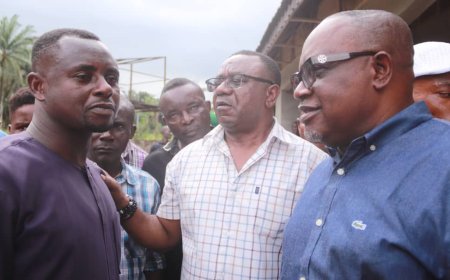 NDDC Seeks Robust Synergy With Governors For Improved Living Standards In N-Delta
