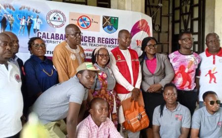 WTD: Anti - Tobacco Campaigners Advocate Rehab Center For Ouitters