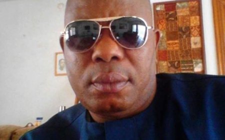 Cross River  Gov't Committed To Providing Affordable Housing For Citizens, Says Ekpo