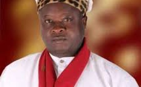 I've Never Asked Any Governor To Keep Me - Monarch