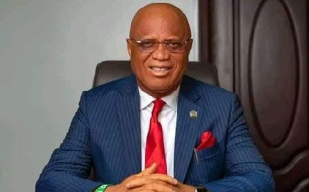 OPINION: ECHOES OF PASTOR UMO ENO'S MEDIA CHAT: The Accountability Perspective
