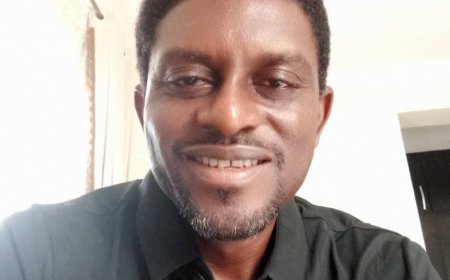 Obla Appointed Public Assets Protection Taskforce Commissioner  In Cross River State