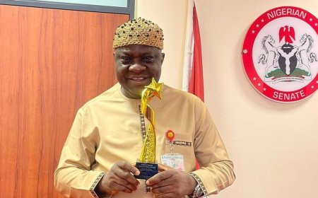 Bendeghe-Ekiem, Nine Other Communities To Benefit From Senator Eteng Williams Solar-Powered Borehole Project