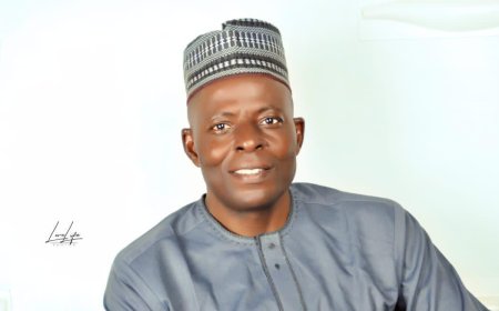 EXECUTIVE PLATFORM: Akpabio's 10th Senate Represents Symbiotic Relationship Among Three Arms of government, says Obun, APC Chieftain