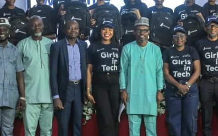 Lafarge Africa, C'River Gov't Partner Empower Youths With Technical Skills