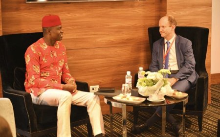 Ebonyi Govt Partners European Bank To Revitalise NIGERCEM, Construct Railway Lines