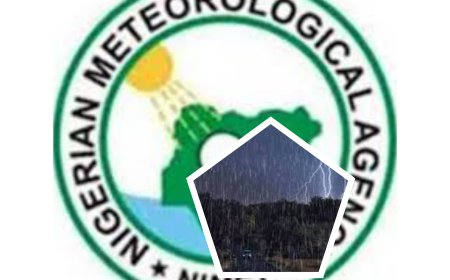 NiMet Predicts Heavy Rainfall In C'River, Akwa Ibom, Rivers 11 Other States This week