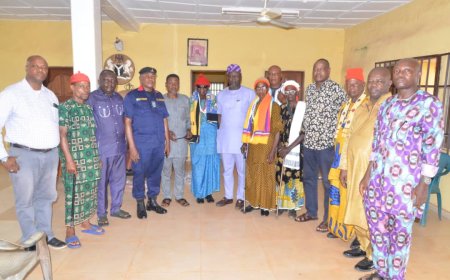 C'River Gov't Vow To Clamp Down On Illegal Miners, Embarks On Advocacy Visits To Host Communities