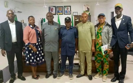 GOV ENO ASSURES JPSNC OF COMMITMENT TO WORKERS' WELFARE