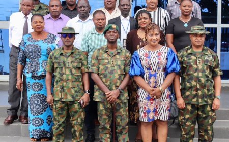 Beam Your Light On Security Agencies' Efforts, Brigade Commander Tasks Journalists