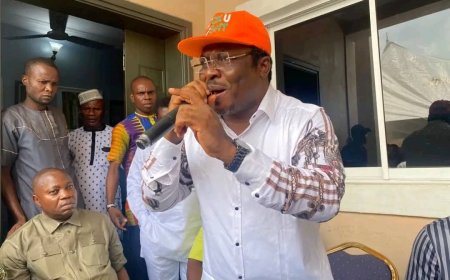 A'Ibom Council Election: Ini Youths Adopt Umah As Chairmanship Candidate