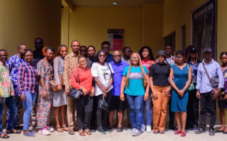 UNICAL Hosts First Regional Hub International Communication Conference
