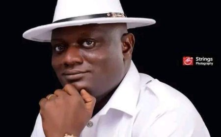 Hon. Aruku’s Scorecard In C'River Assembly