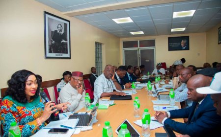 BRACED: Akwa Ibom Hosts Maiden Economic Summit To Transform South-South Region