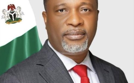 Akwa Ibom Economic Commissioner Receives Draft 2025-2027 MTEF/FSP