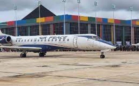 Nwifuru Promises To Transform Ebonyi Airport Into World Class