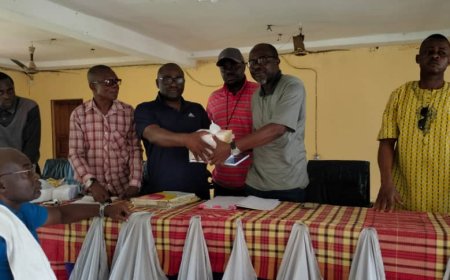 C'River Gov't Commences Comprehensive Verification Of 2024 Cocoa Allocation Exercise