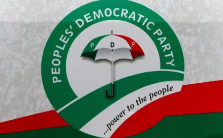 C'River PDP Crisis: State Executive Committee Insist Chairman Remains Suspended Untill NWC, Stakeholders Meet