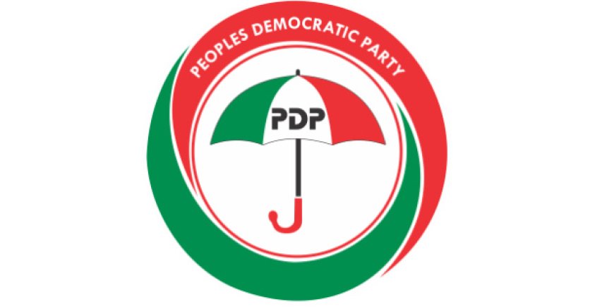 JUST IN: South-East PDP Issues NWC Ultimatum, Threatens to Dump Party