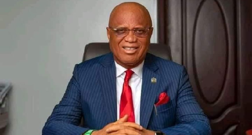 OPINION: ECHOES OF PASTOR UMO ENO'S MEDIA CHAT: The Accountability Perspective