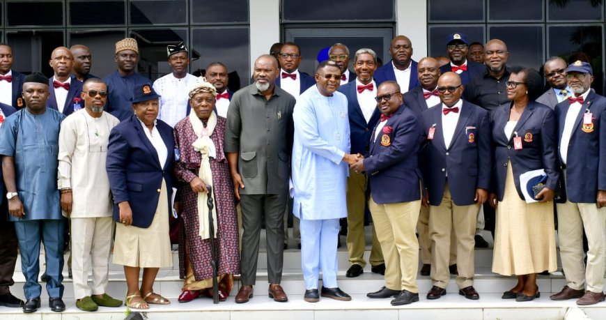 PRESS RELEASE: Governor Otu pledges support for Hope Waddell Training Institution's 130th anniversary