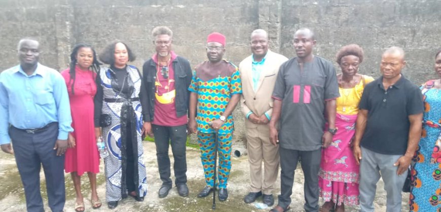 Ebonyi Council Elelction: Timothy Nwachi Support Group Inuagurated In Afikpo LGA
