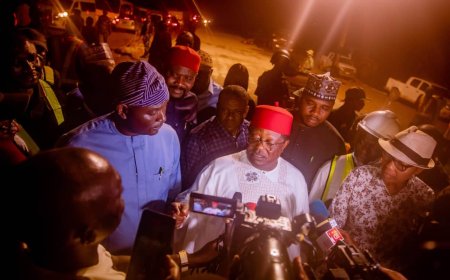 PRESS RELEASE: FG TERMINATES CONTRACTS WITH MOTHERCAT, DANTATA & SAWOE AND RCC COMPANIES FOR NON-PERFOMANCE ON THE DUALIZATION OF OBAJANA-BENIN ROAD; SECTIONS II,  III AND IV, WARNS THAT GOING FORWARD, ALL FUNDED BUT NON PERFORMING CONTRACTS SHALL BE TERMINATED