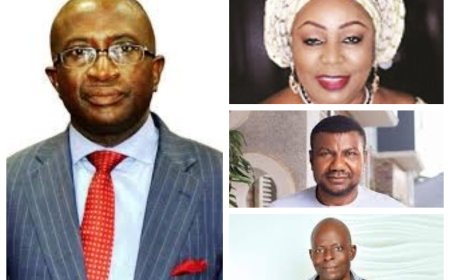 Ita Giwa, Ndoma Egba, Obun, Etta To Be Inaugurated As Governing Council Members July 14