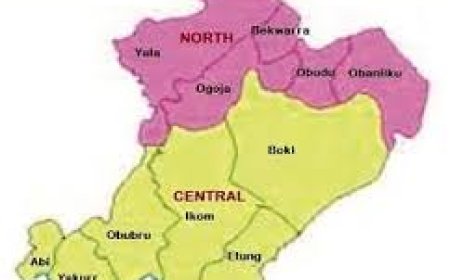 68 Yrs After, Old Ogoja Province Demands for State As Jarigbe, Eteng, Reps Others Lobby NASS