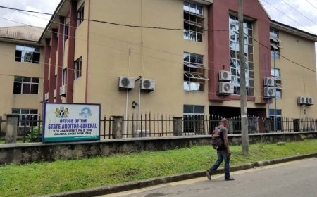 Auditor General’s Office Staff Cry Out Over downward Review of salaries