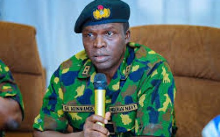 Nigerian Navy Engages Sister Agencies On Inter Agency Cooperation