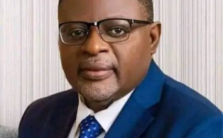 The Many Smiles of Governor Bassey Edet Otu: A Reflection of Hope, Progress, and Unity