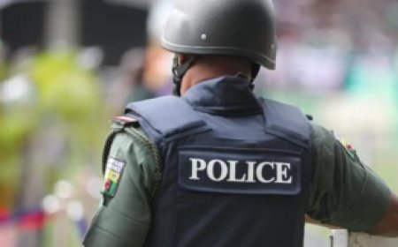 CRIME:  Akwa Ibom State Police Command Burst Trafficking Syndicates, Nabs 4 Fake EFCC