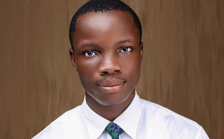 UNICAL Suspends Livison Arikpo Over Alleged Breaching Of Matriculation Oath.