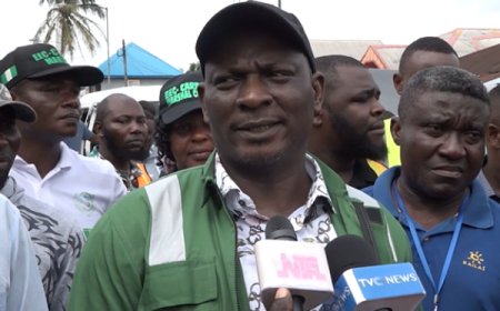 C'River Prepared To Mitigate Impact of Impending Flood, Says Commissioner