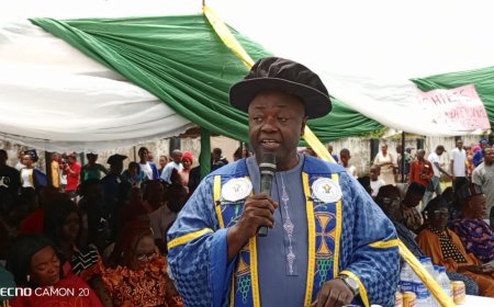 CRSG Assures Improved Funding For Nursing Education As College Matriculates 556