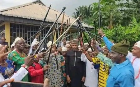 FEATURE: Why Abak Traditional Leaders Back Apostle Inyang For Second Term