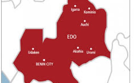 Edo 2024: LP Candidate Decries State's N600bn Debt Profile, Promise To Support LG Autonomy If Elected