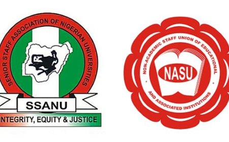 EDUCATION: NASU, SSANU commence nationwide protest Tuesday Abdoulaye