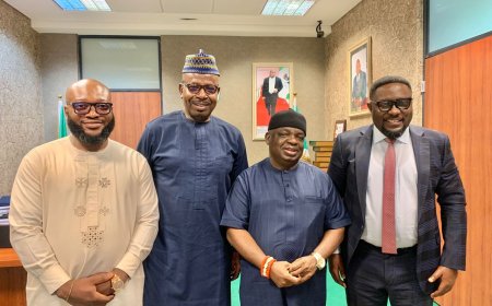 Gov Otu's NASS Adviser Solicits Greater Mutualism Among Cross Riverians