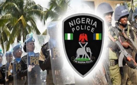 CRIME:  Police present N43 million cheques to families of deceased offices in C'River