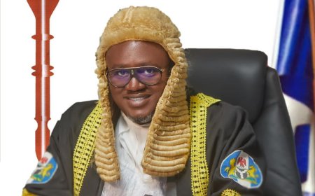 Impeachment: Cross River Lawyer Sues Assembly Speaker, Ayambem