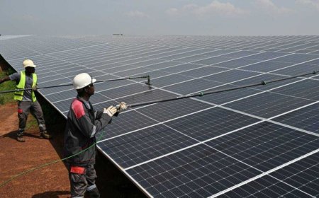 UNICAL Benefits From Federal Govt Solar Power Project