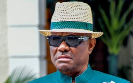 Rivers Political Leaders Didn't Make Me Governor In 2015, I Fought For It, Says Wike