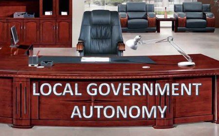 LG Autonomy: Gov.Eno,Nasarawa Assembly Lauds Verdict As Fayose Differs