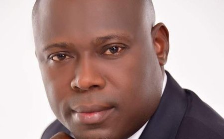 BREAKING: CROSIEC Chairman, Mike Ushie, Resigns
