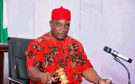 Ebonyi Assembly Bans Spiritual Crusade Cleansing, Fishing Out Of Witches, Wizard in Communities