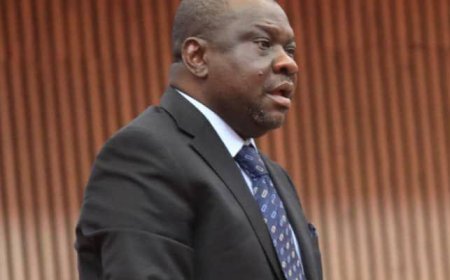 Senate: Bill To Establish Federal Medical Centre Ugep Passes First Reading