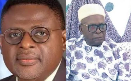 C'River Traditional Ruler Urges Otu To Intervene On Ayade's Ex-Aide's Ordeal